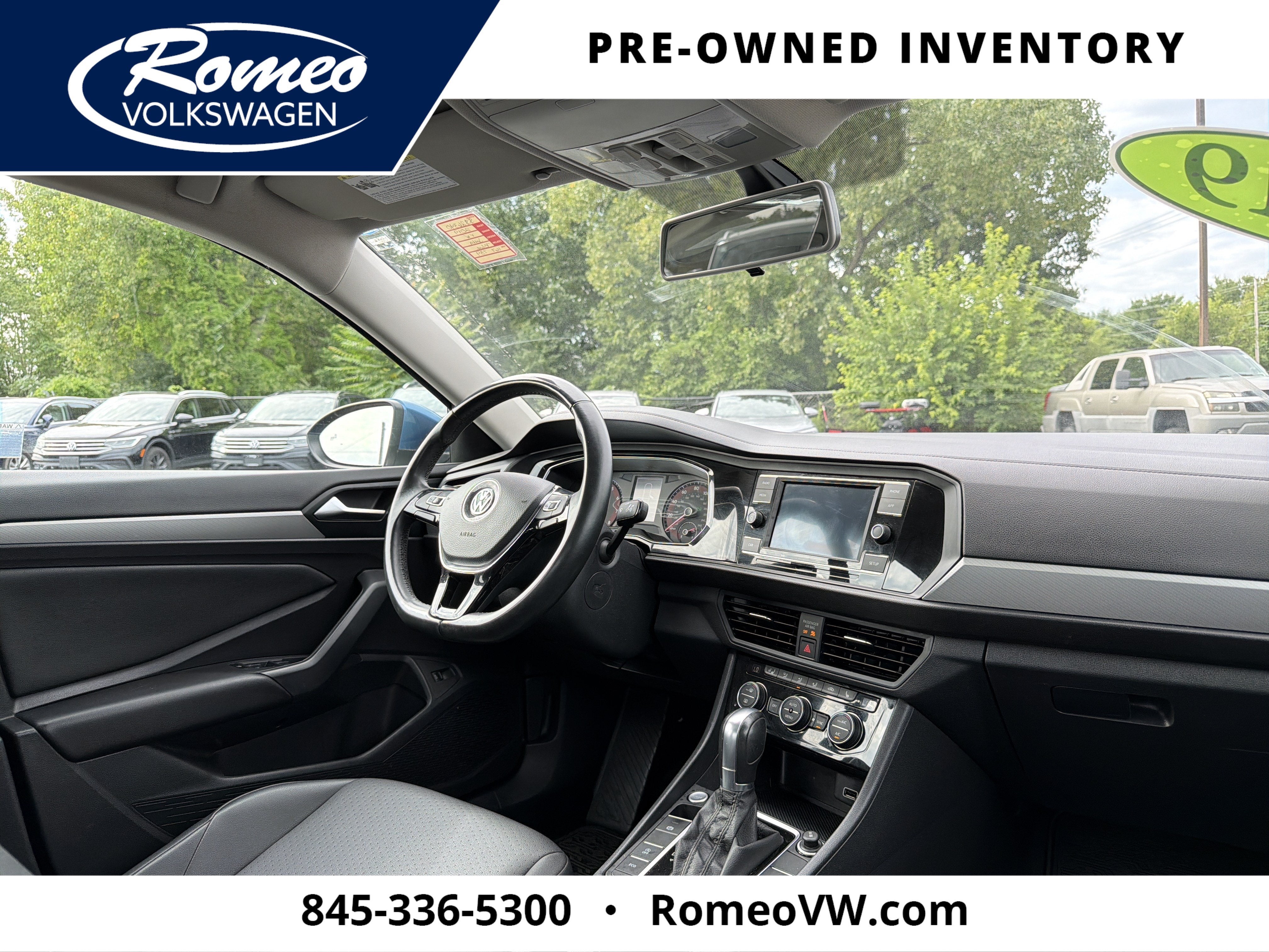 2019 Volkswagen Jetta 1.4T SE