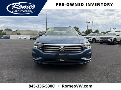 2019 Volkswagen Jetta 1.4T SE