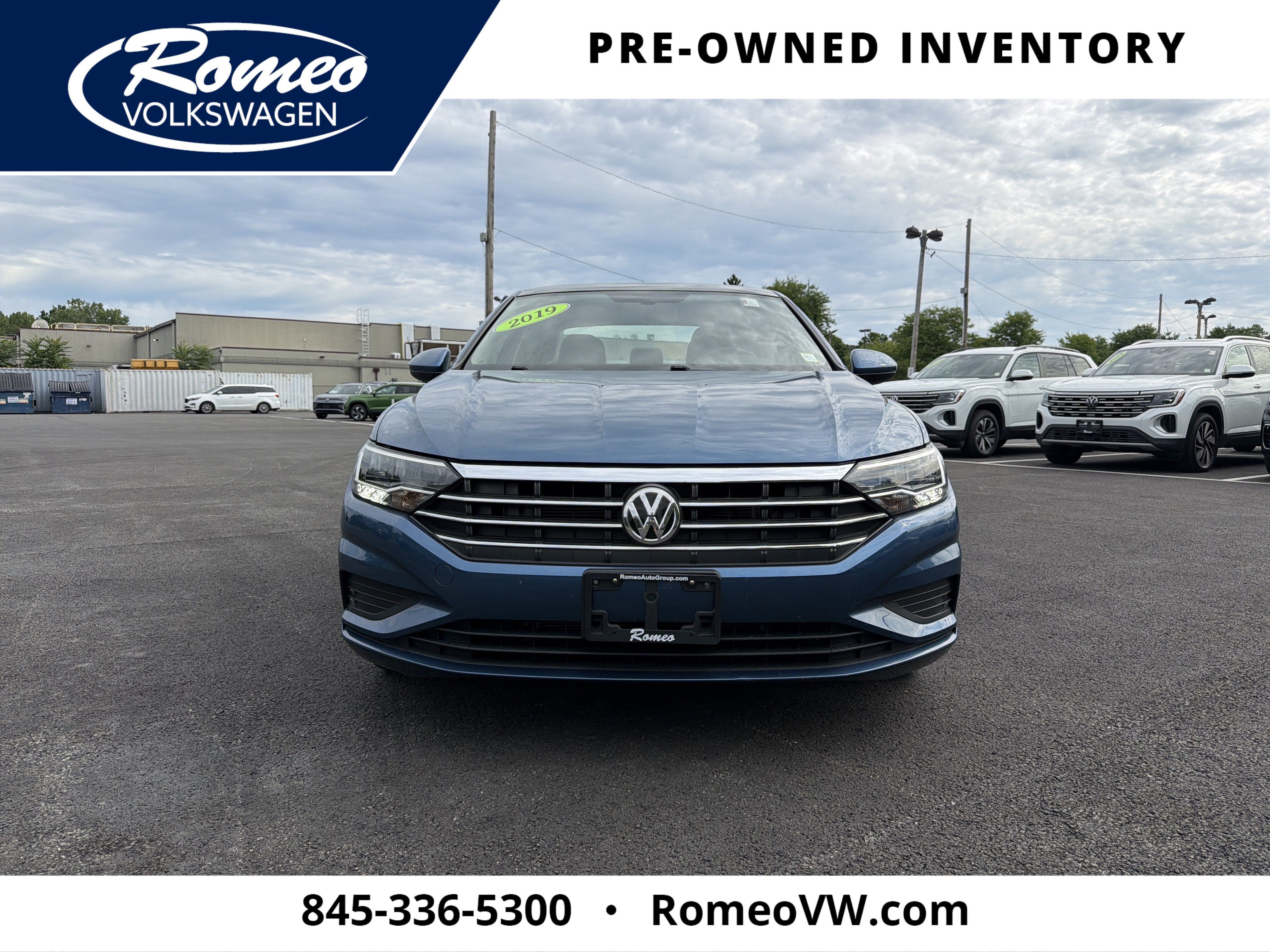 2019 Volkswagen Jetta 1.4T SE