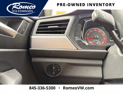 2019 Volkswagen Jetta 1.4T SE