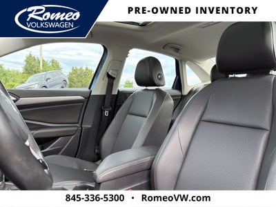 2019 Volkswagen Jetta 1.4T SE
