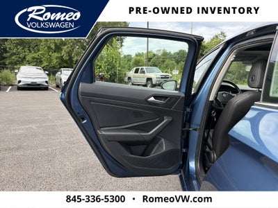 2019 Volkswagen Jetta 1.4T SE