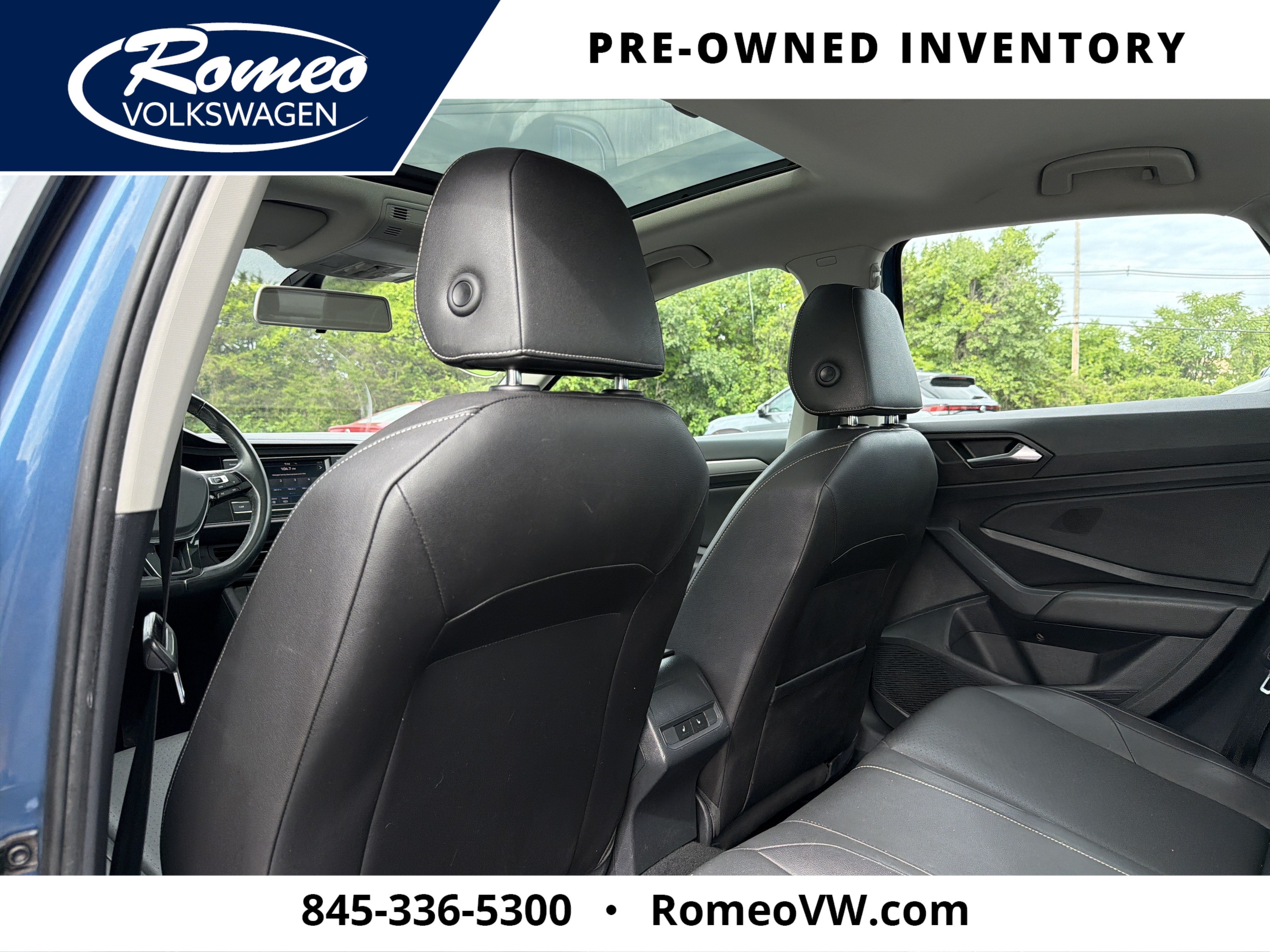 2019 Volkswagen Jetta 1.4T SE