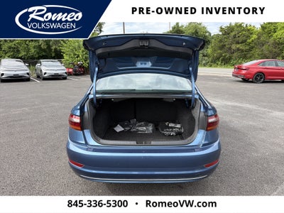 2019 Volkswagen Jetta 1.4T SE