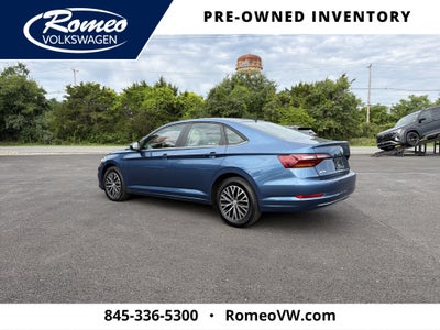 2019 Volkswagen Jetta 1.4T SE