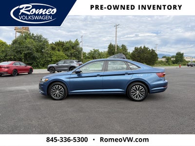 2019 Volkswagen Jetta 1.4T SE