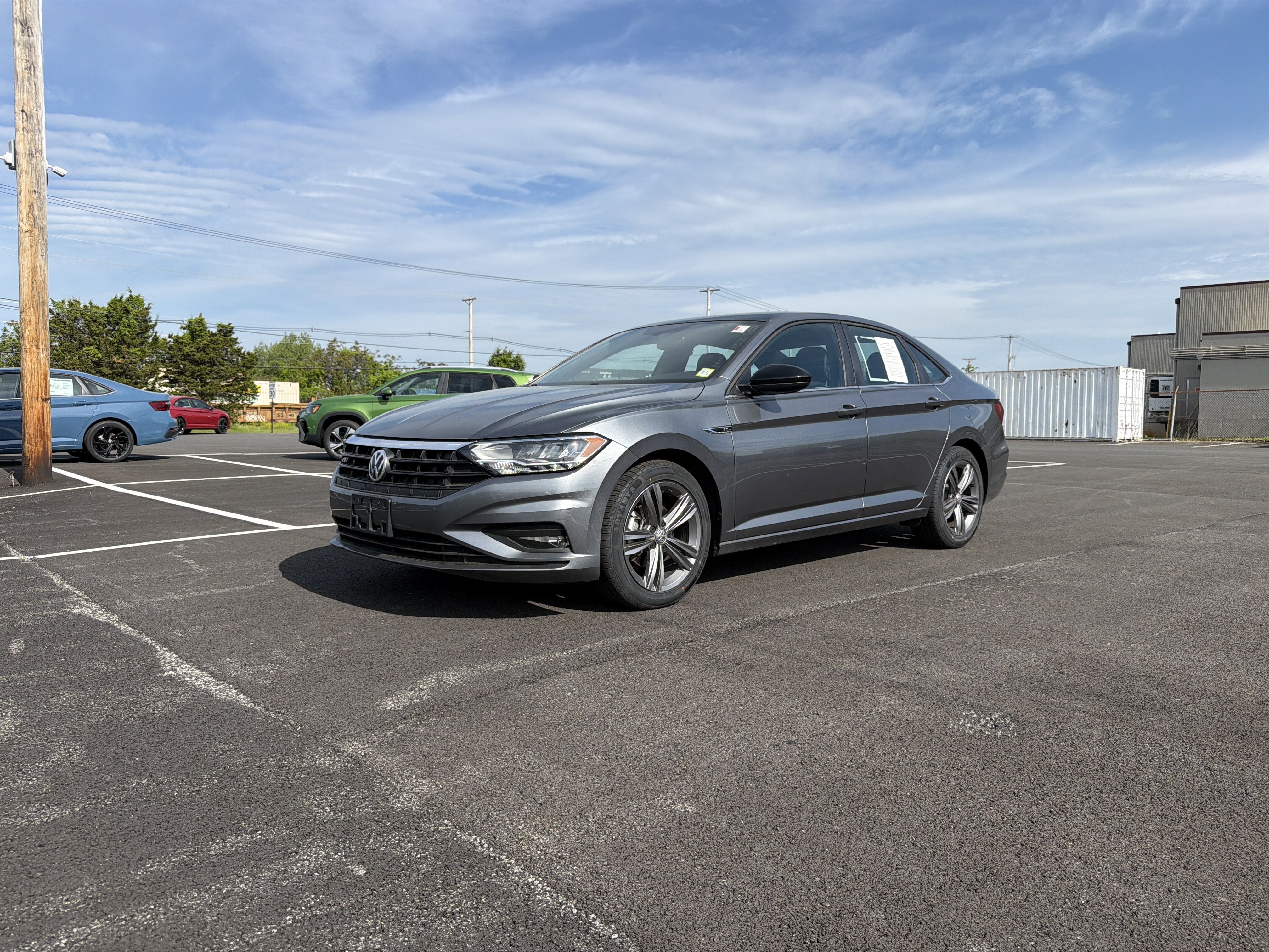 2021 Volkswagen Jetta R-Line