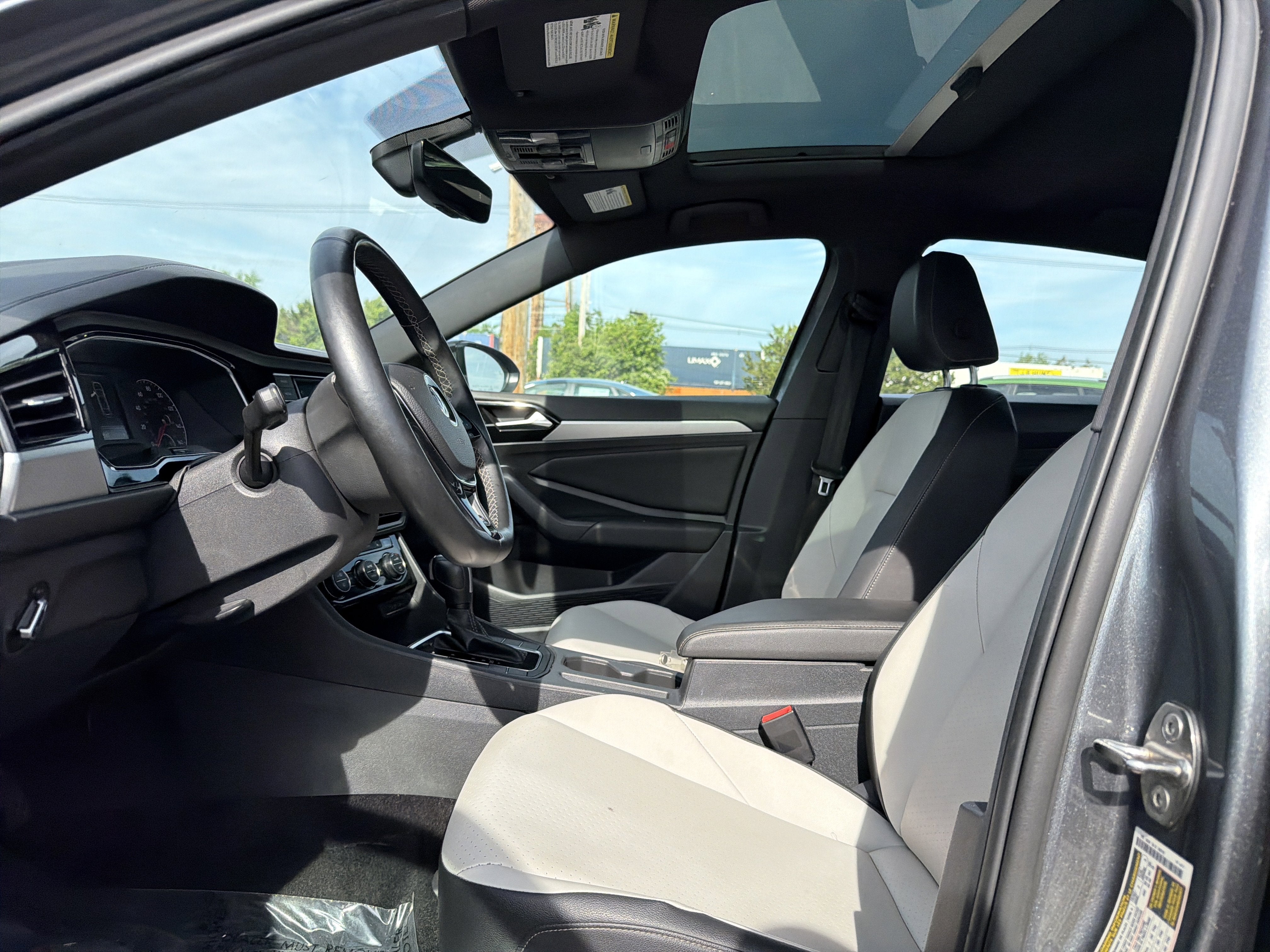 2021 Volkswagen Jetta R-Line