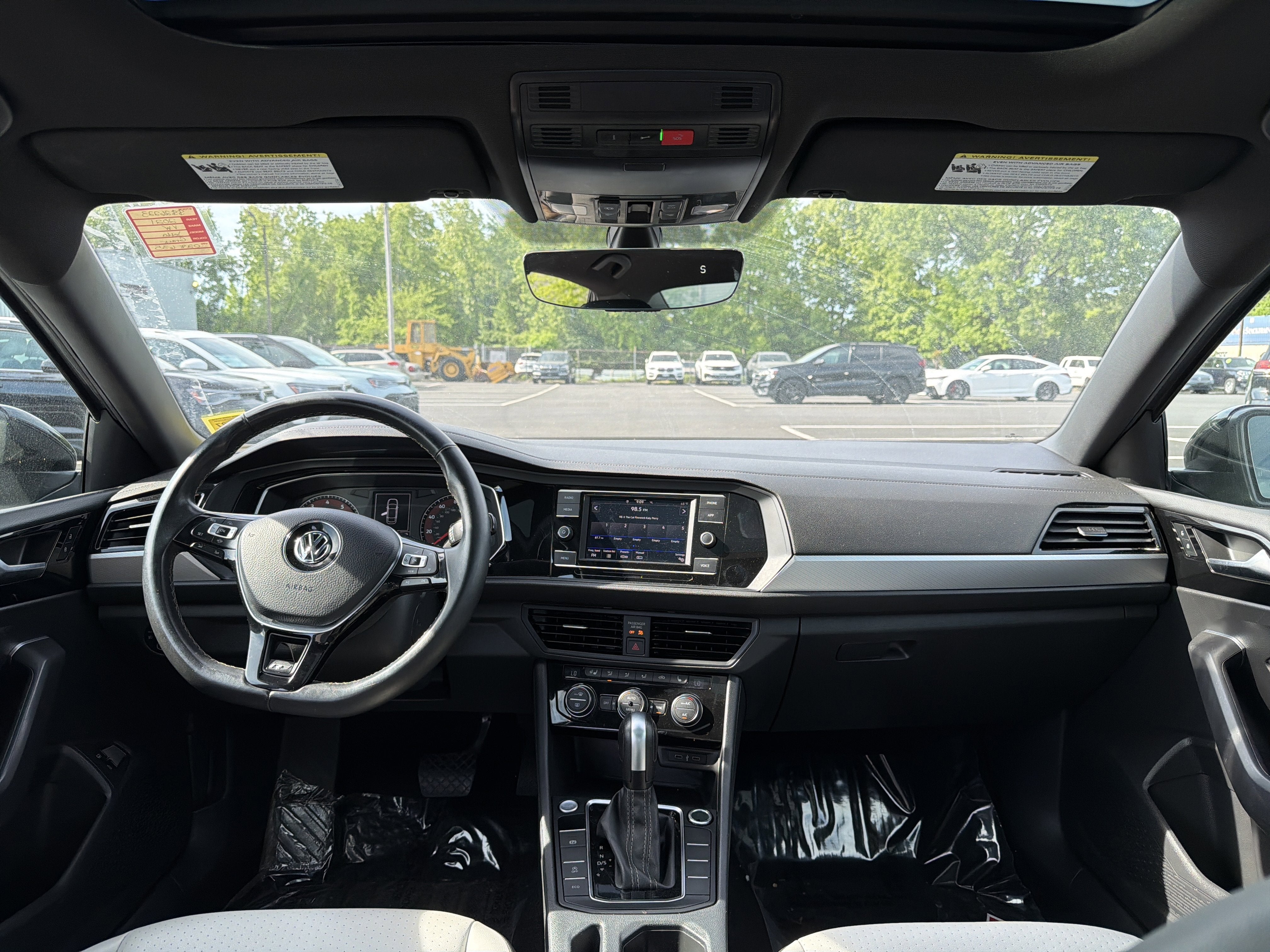 2021 Volkswagen Jetta R-Line