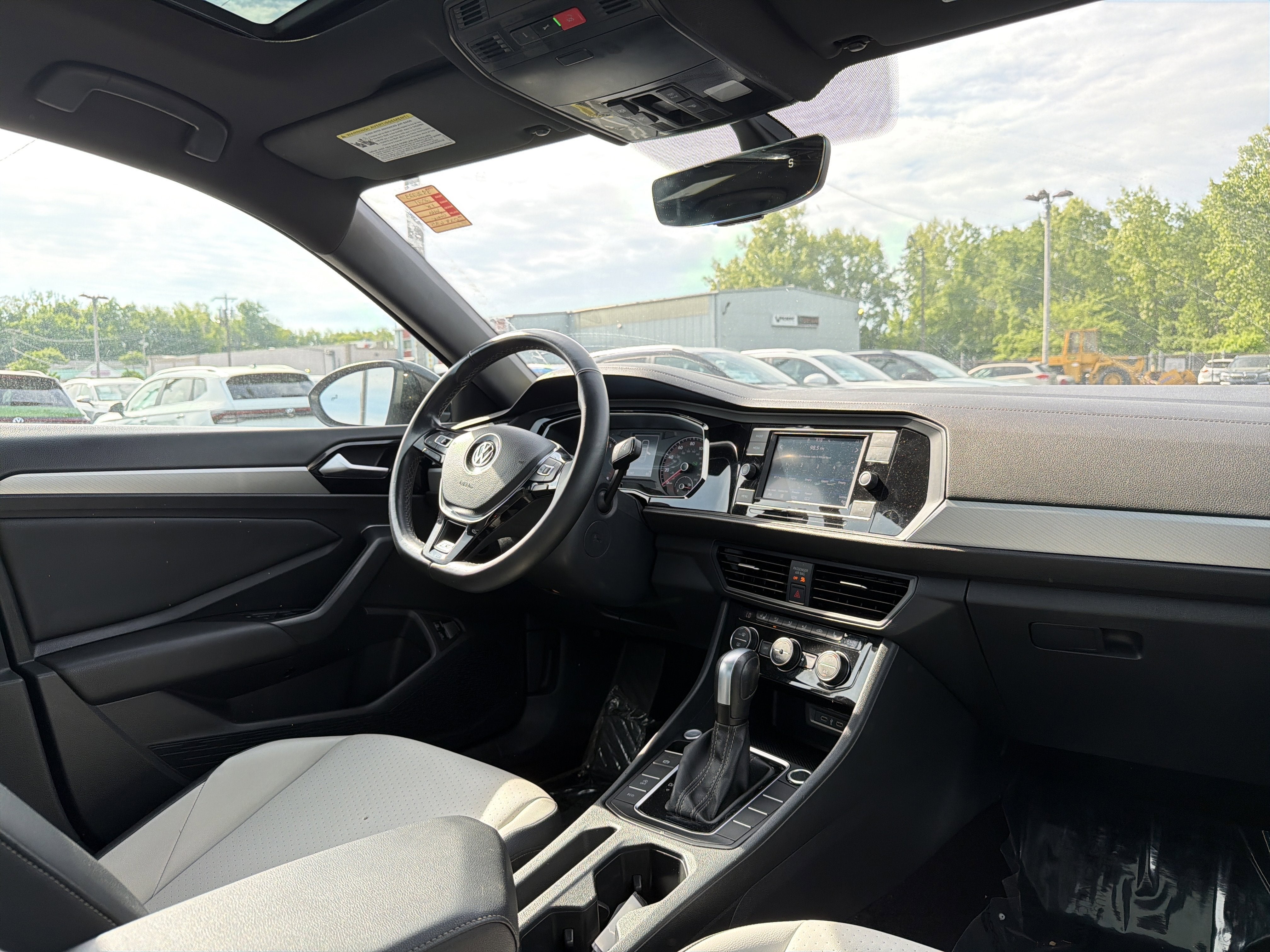 2021 Volkswagen Jetta R-Line