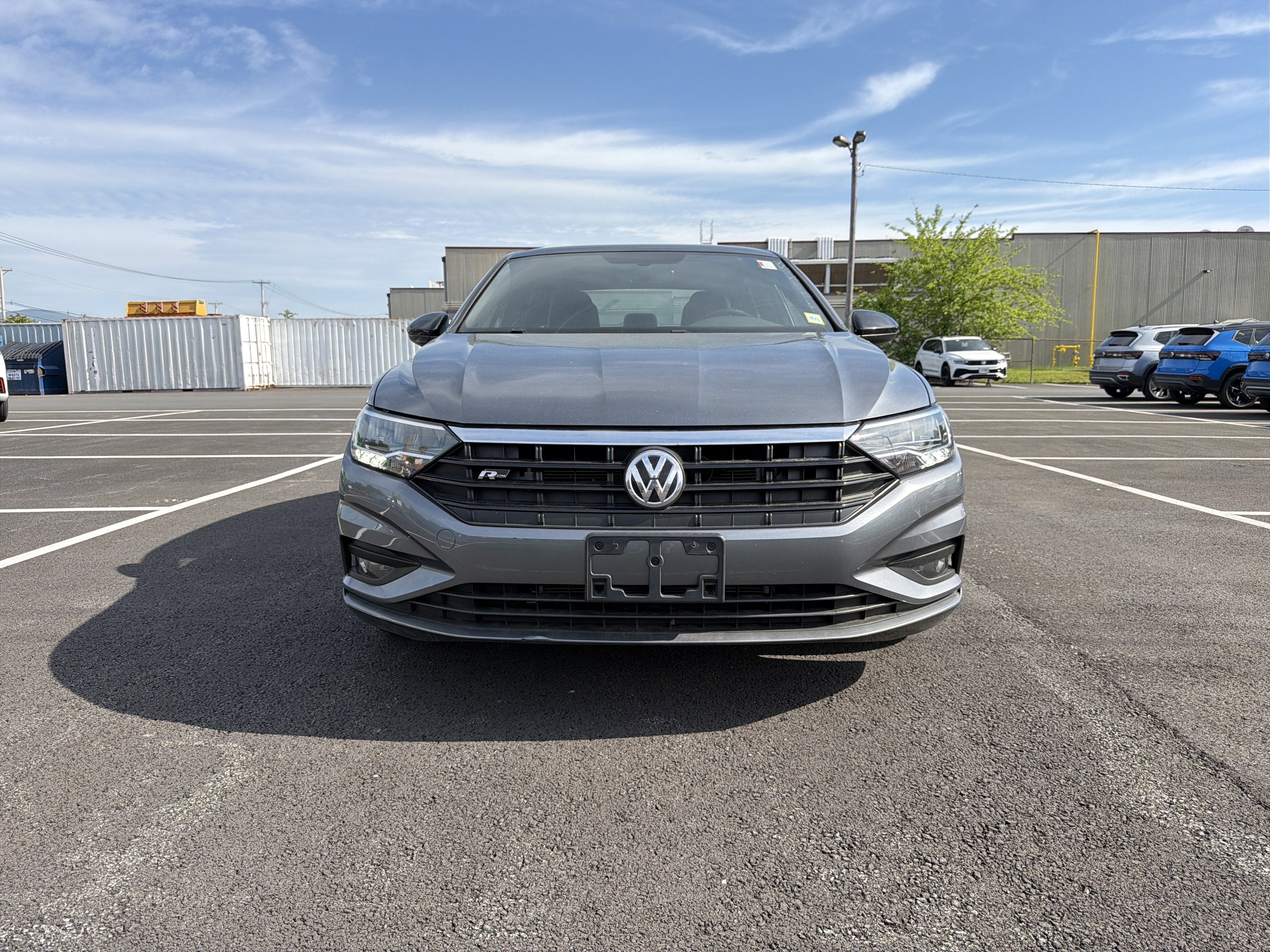 2021 Volkswagen Jetta R-Line