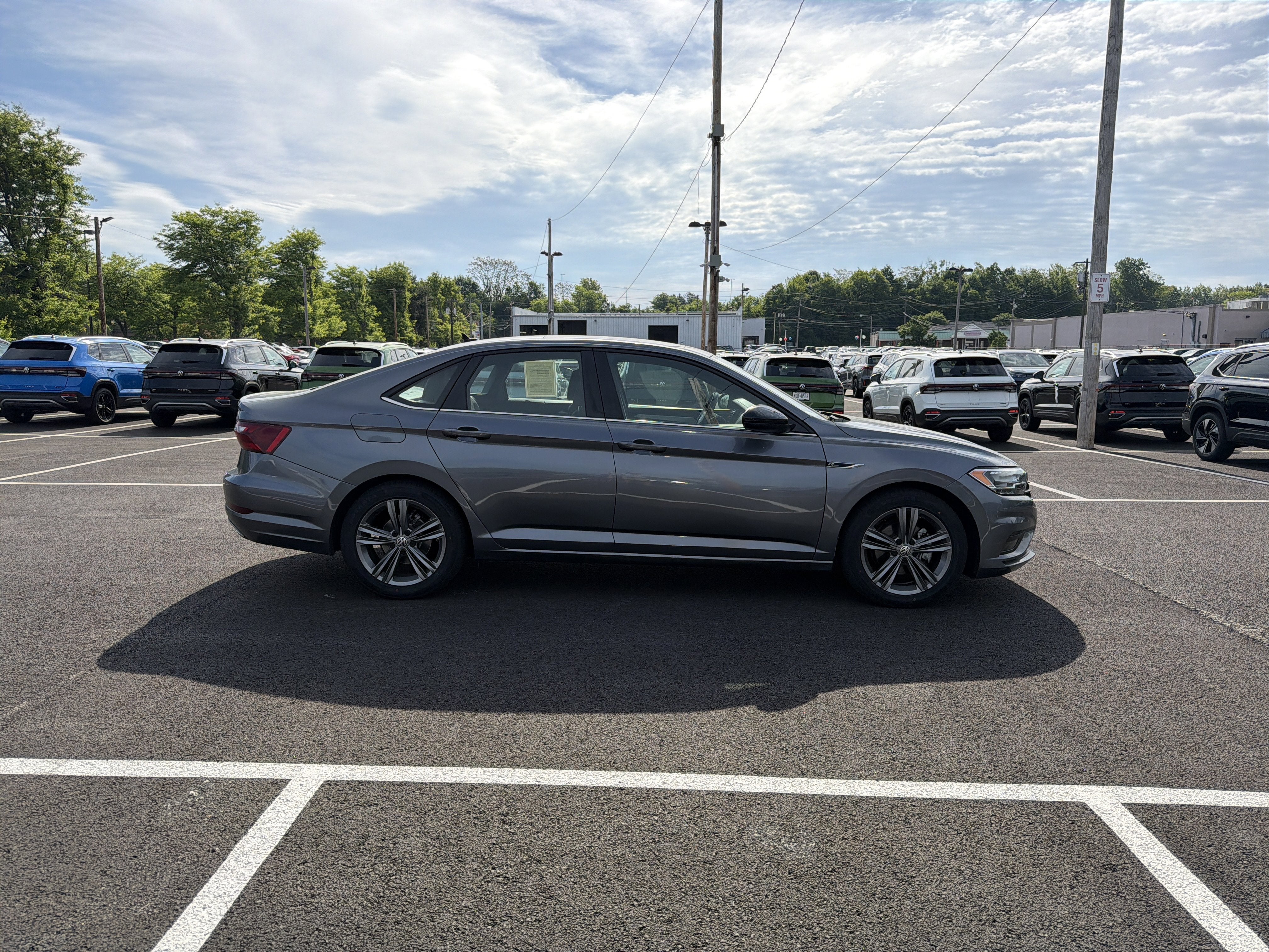 2021 Volkswagen Jetta R-Line