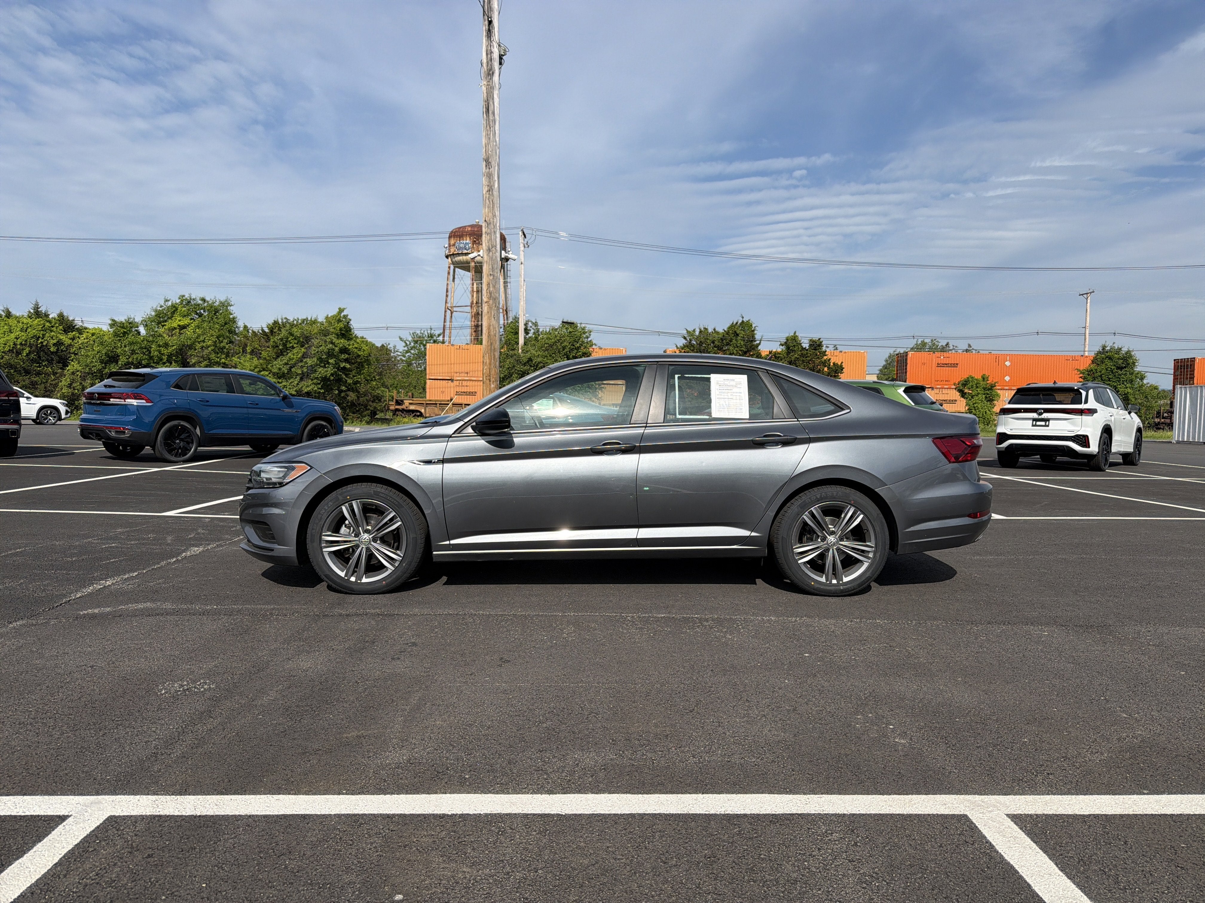 2021 Volkswagen Jetta R-Line