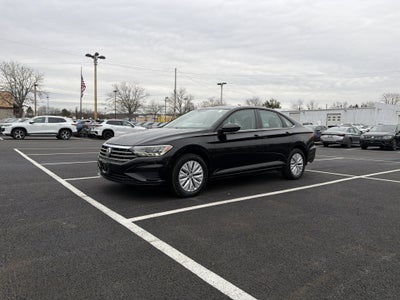 2019 Volkswagen Jetta 1.4T S