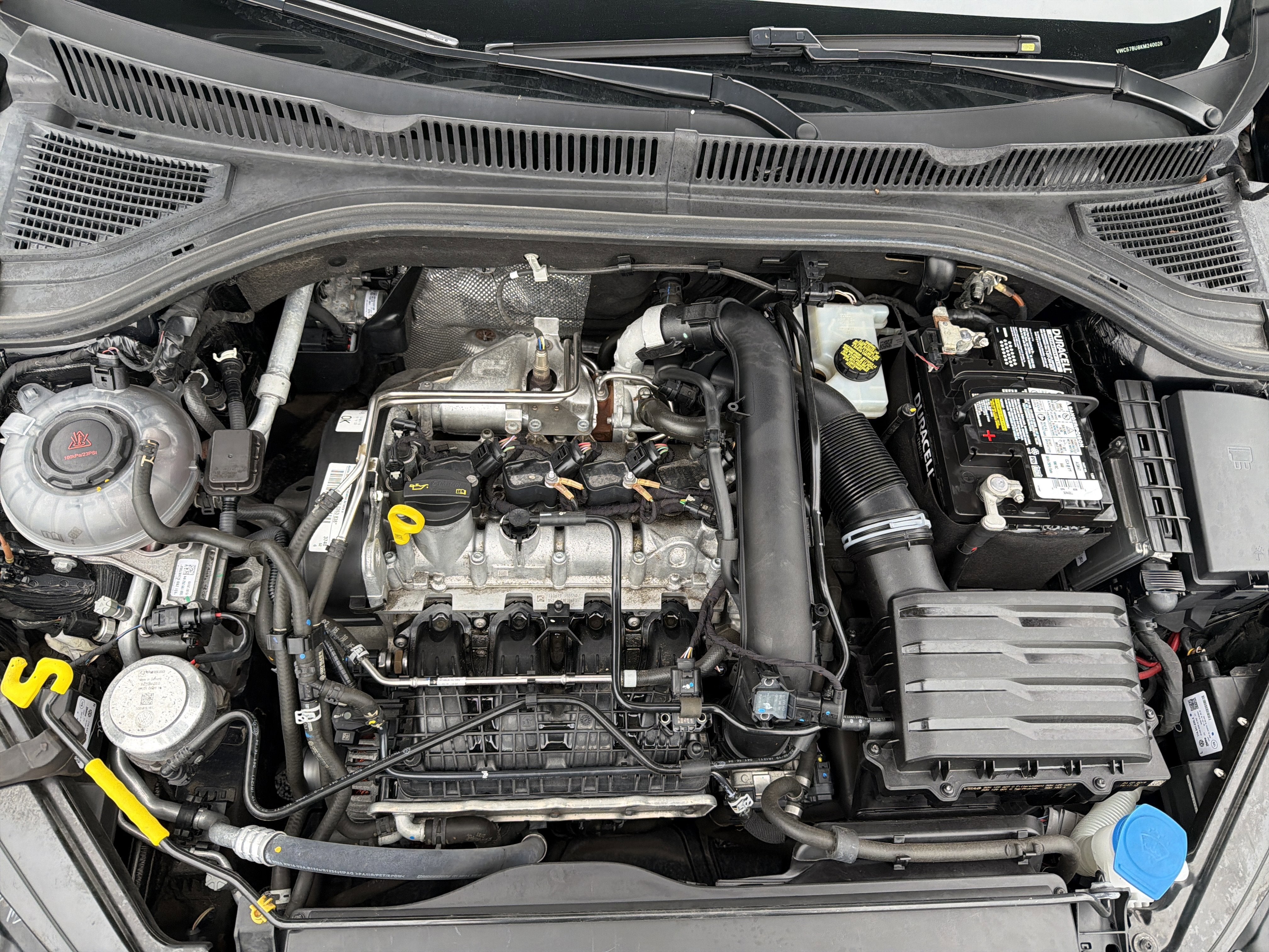 2019 Volkswagen Jetta 1.4T S