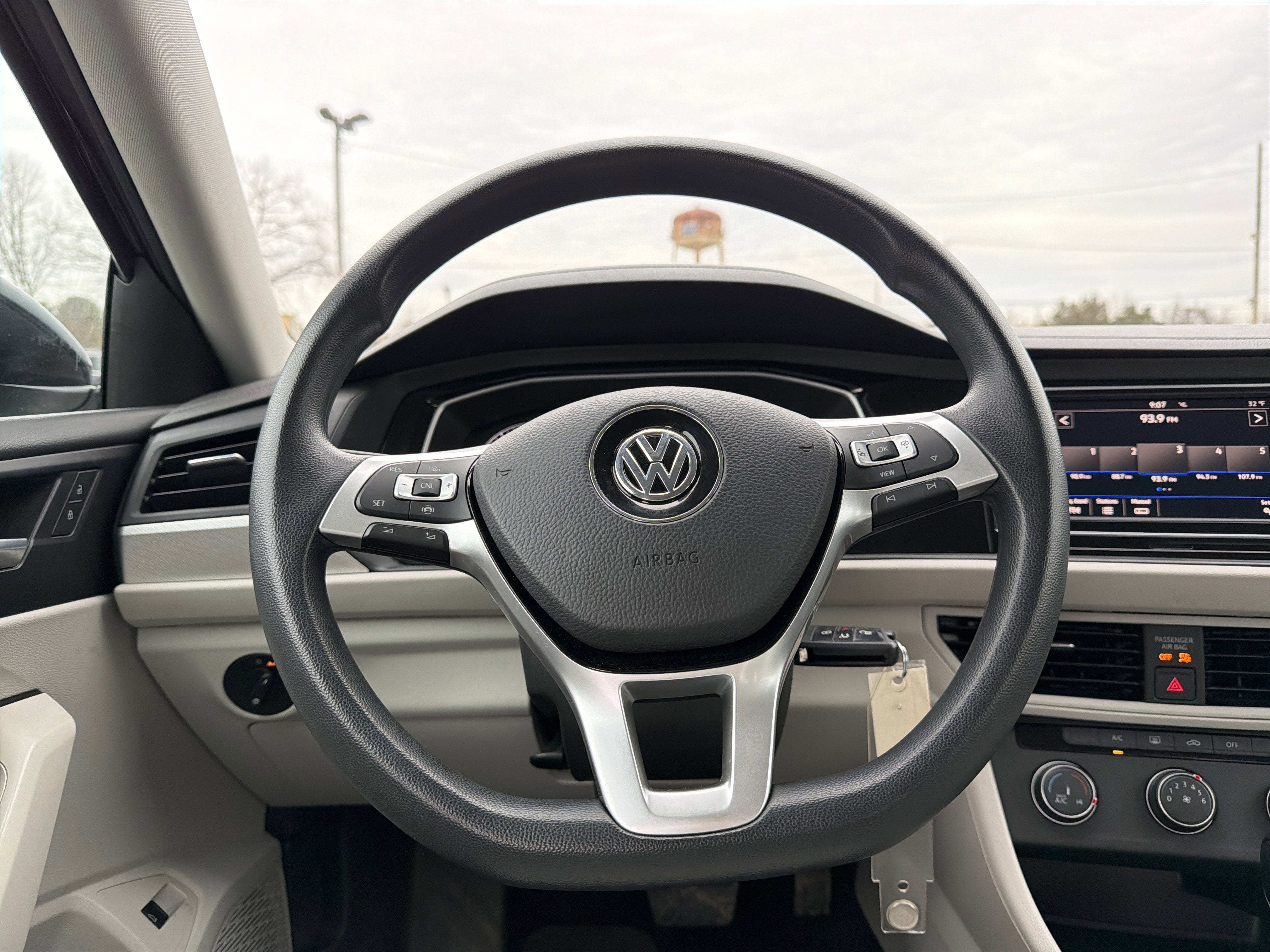 2019 Volkswagen Jetta 1.4T S