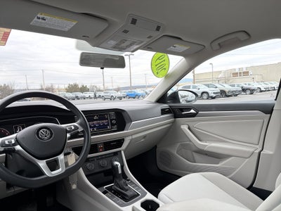 2019 Volkswagen Jetta 1.4T S