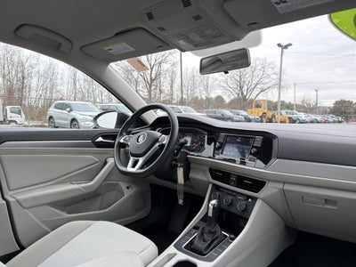 2019 Volkswagen Jetta 1.4T S