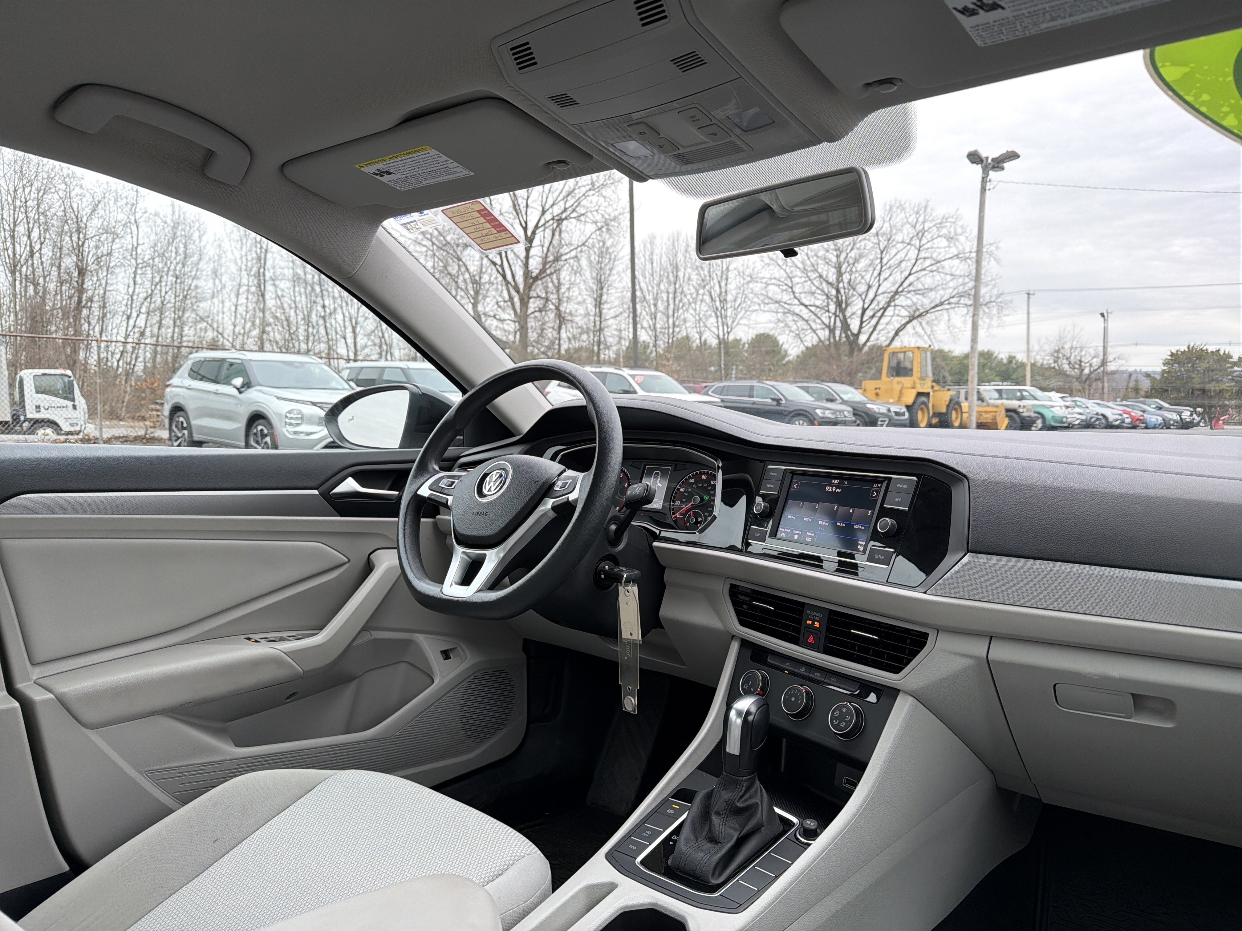 2019 Volkswagen Jetta 1.4T S