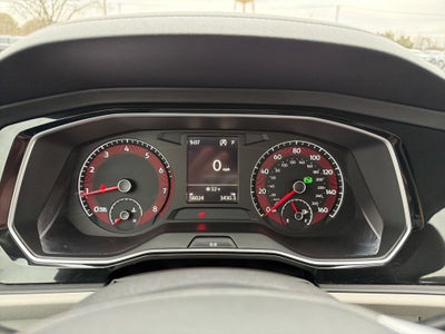 2019 Volkswagen Jetta 1.4T S