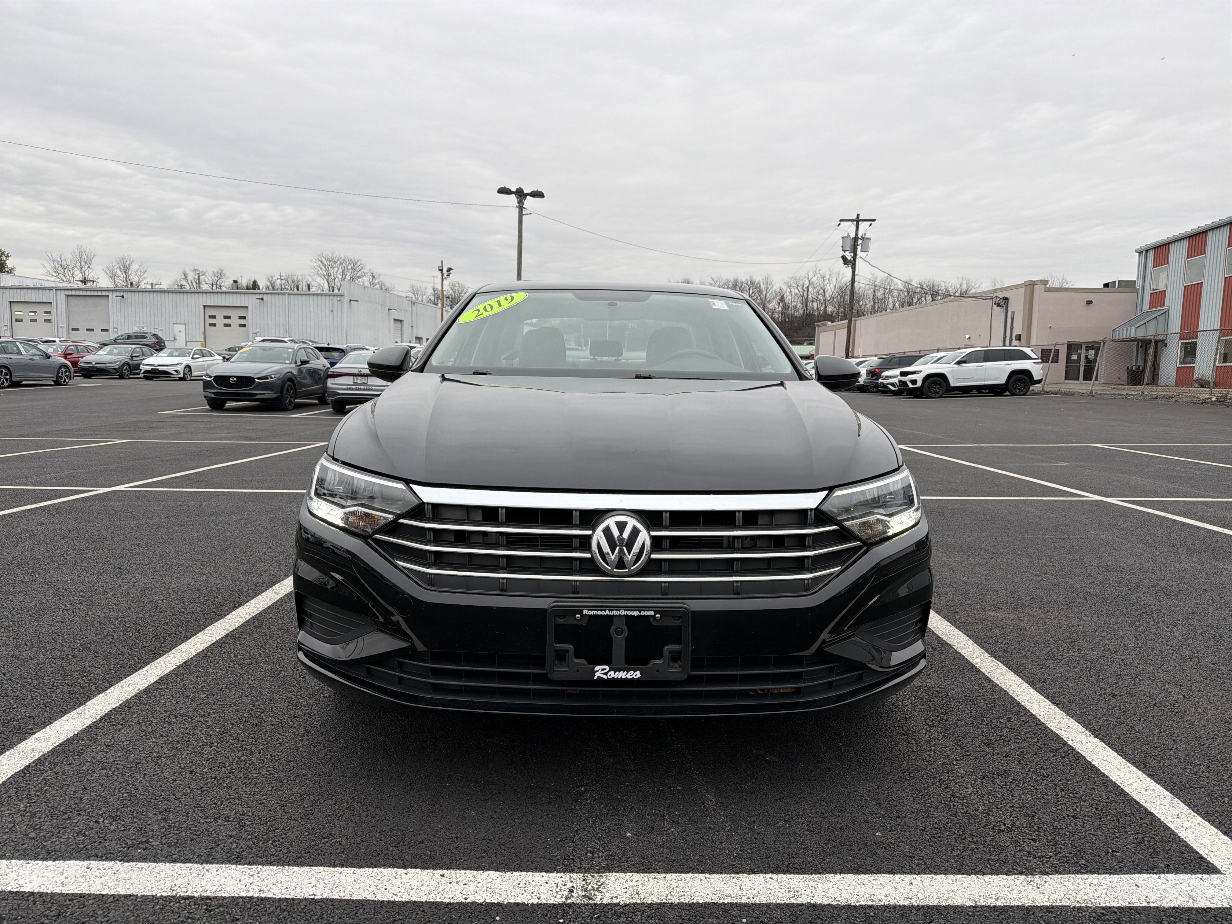 2019 Volkswagen Jetta 1.4T S