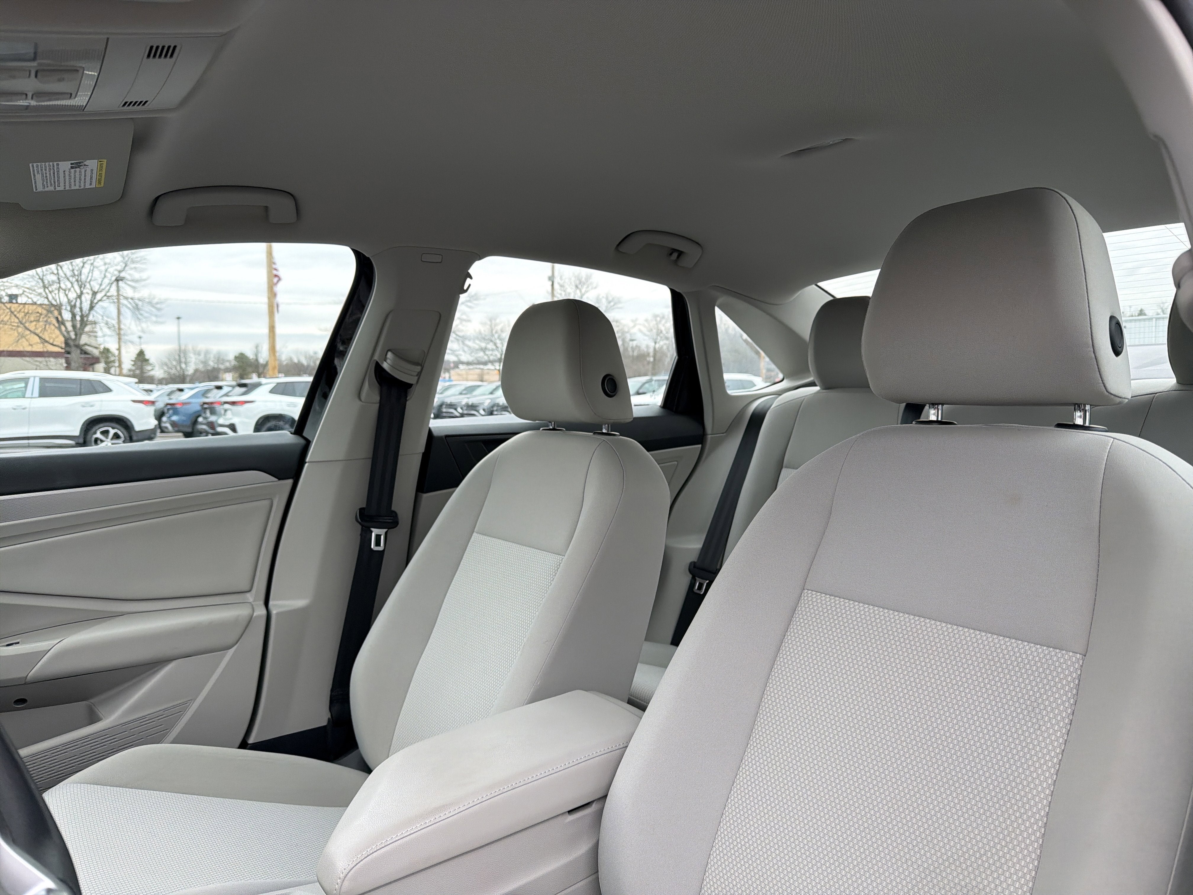 2019 Volkswagen Jetta 1.4T S