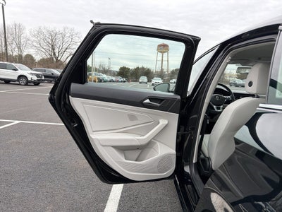 2019 Volkswagen Jetta 1.4T S