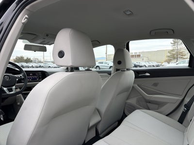 2019 Volkswagen Jetta 1.4T S