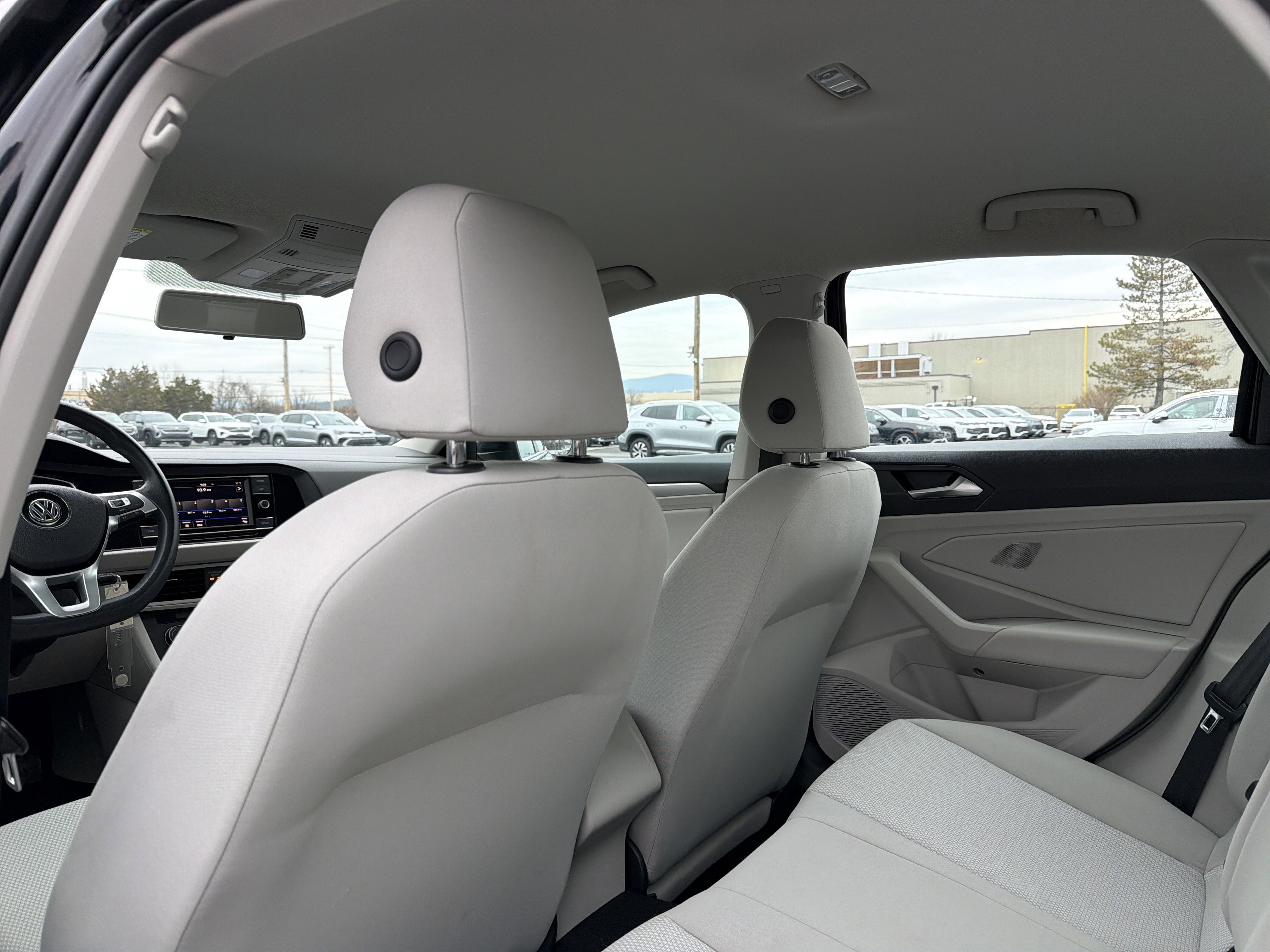 2019 Volkswagen Jetta 1.4T S