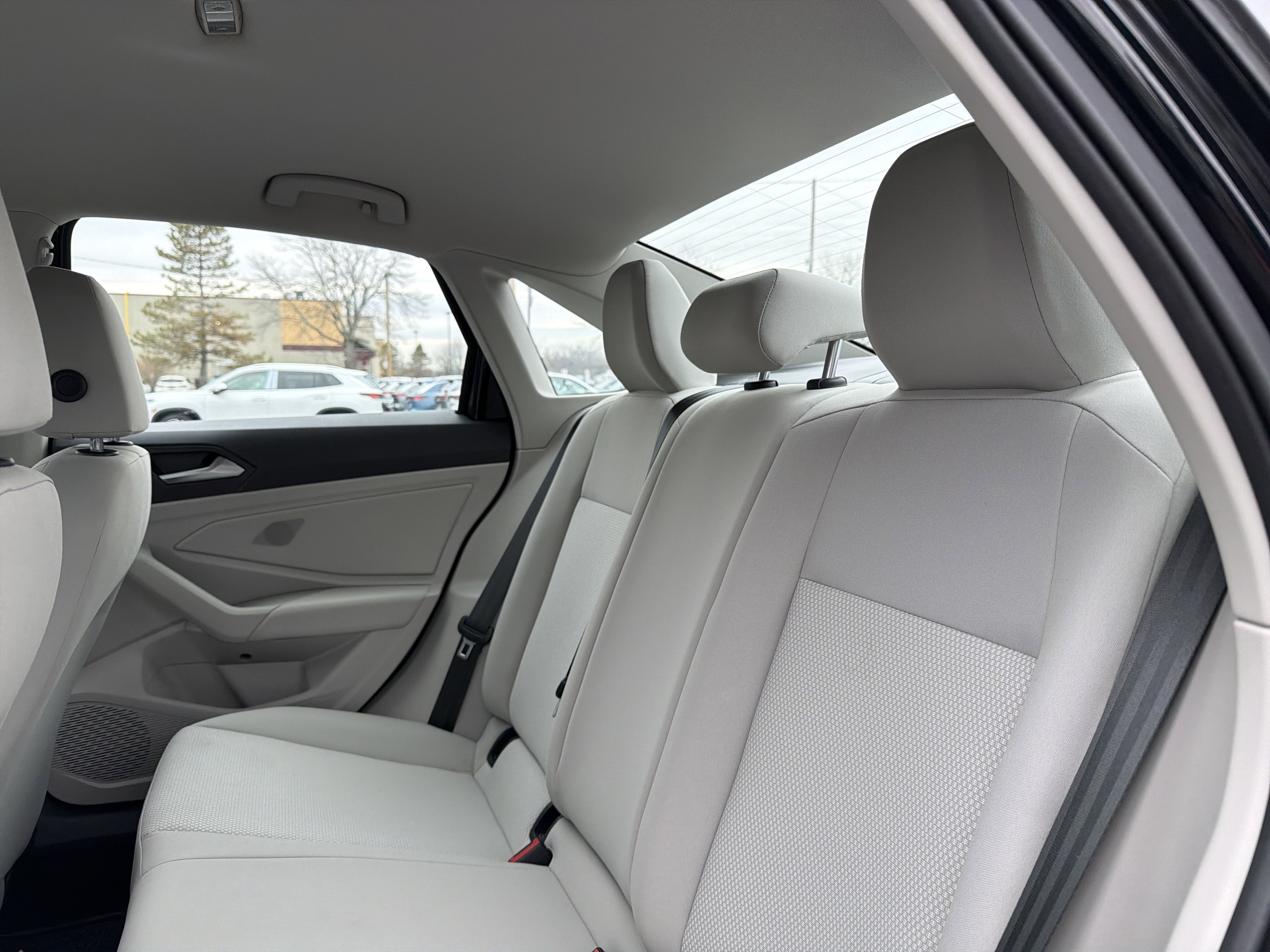 2019 Volkswagen Jetta 1.4T S