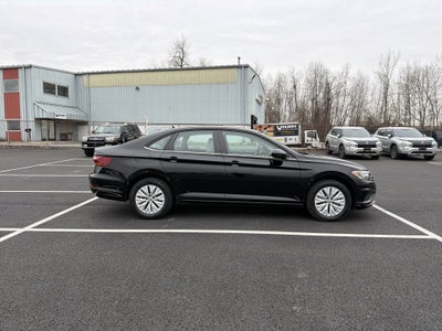 2019 Volkswagen Jetta 1.4T S