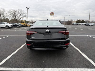 2019 Volkswagen Jetta 1.4T S