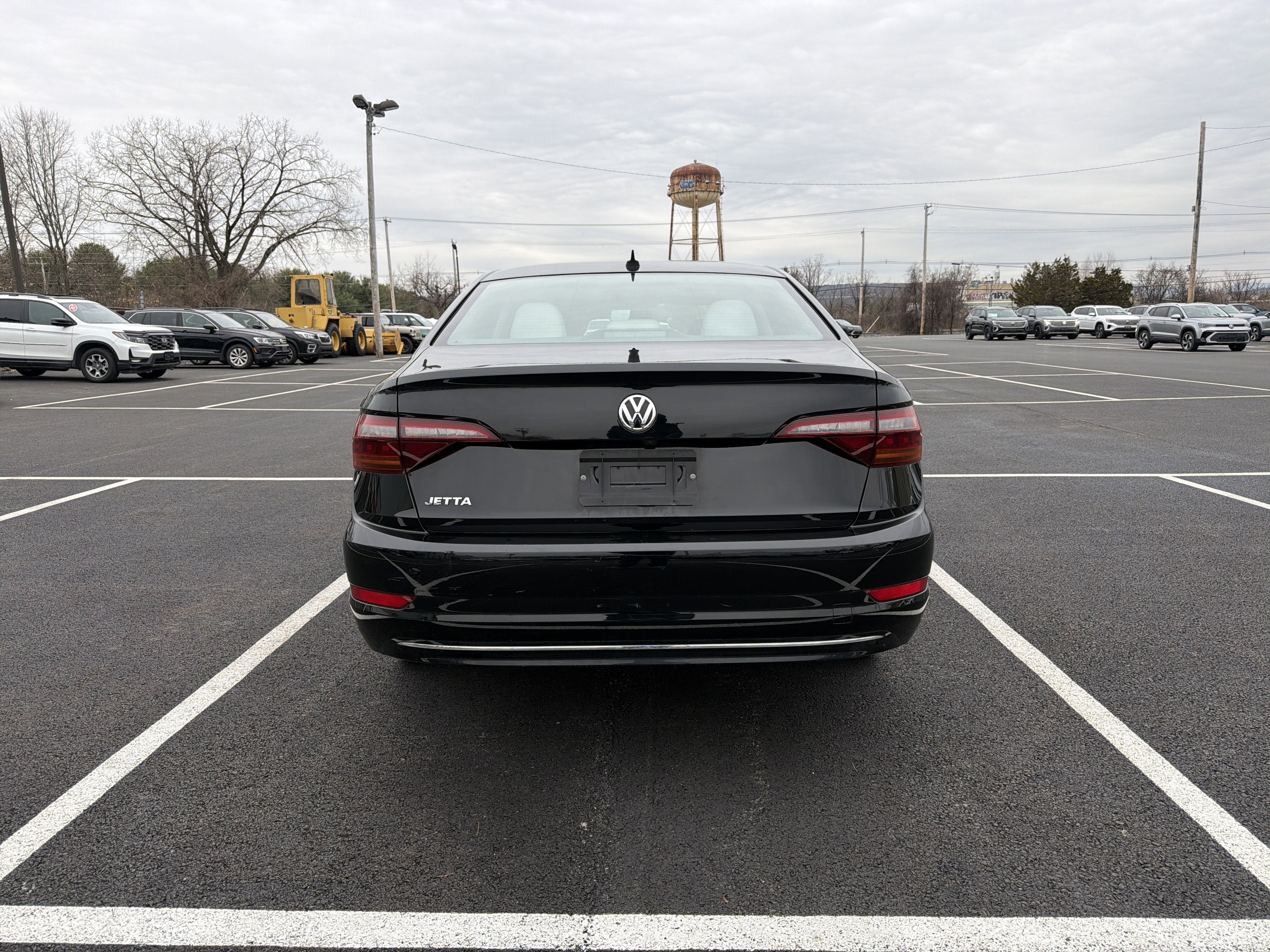 2019 Volkswagen Jetta 1.4T S