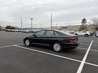 2019 Volkswagen Jetta 1.4T S