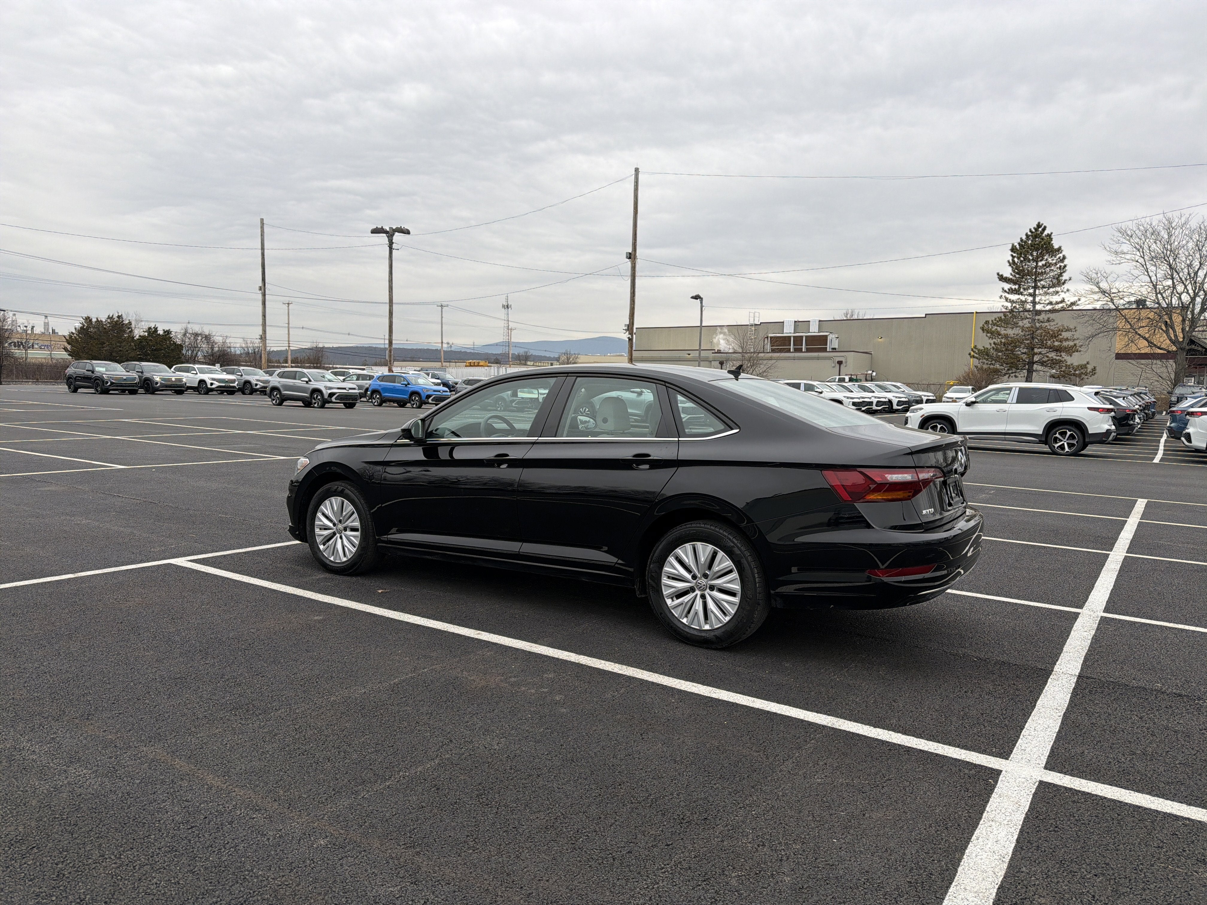 2019 Volkswagen Jetta 1.4T S