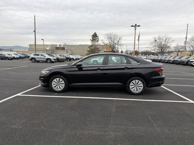 2019 Volkswagen Jetta 1.4T S