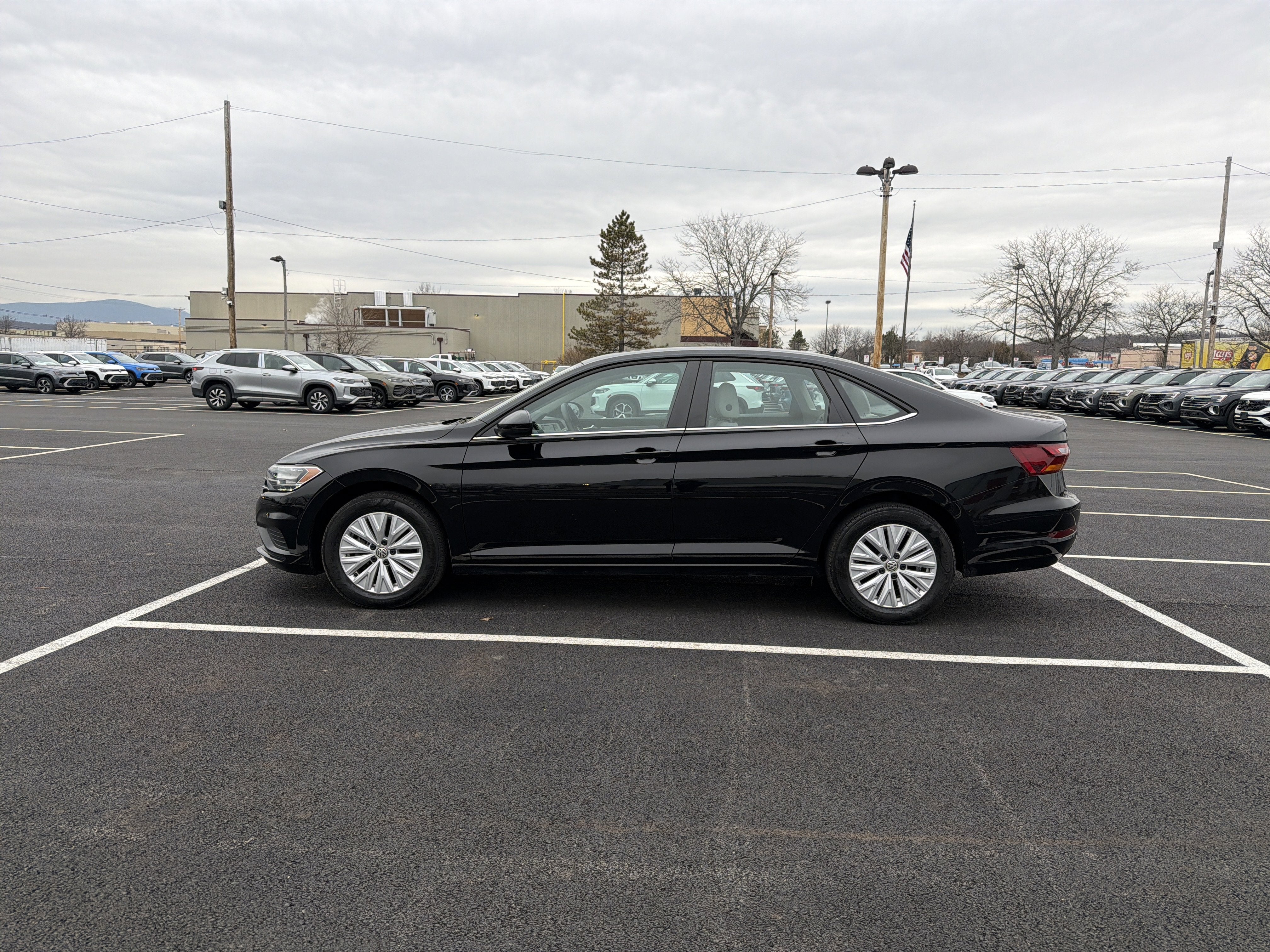 2019 Volkswagen Jetta 1.4T S