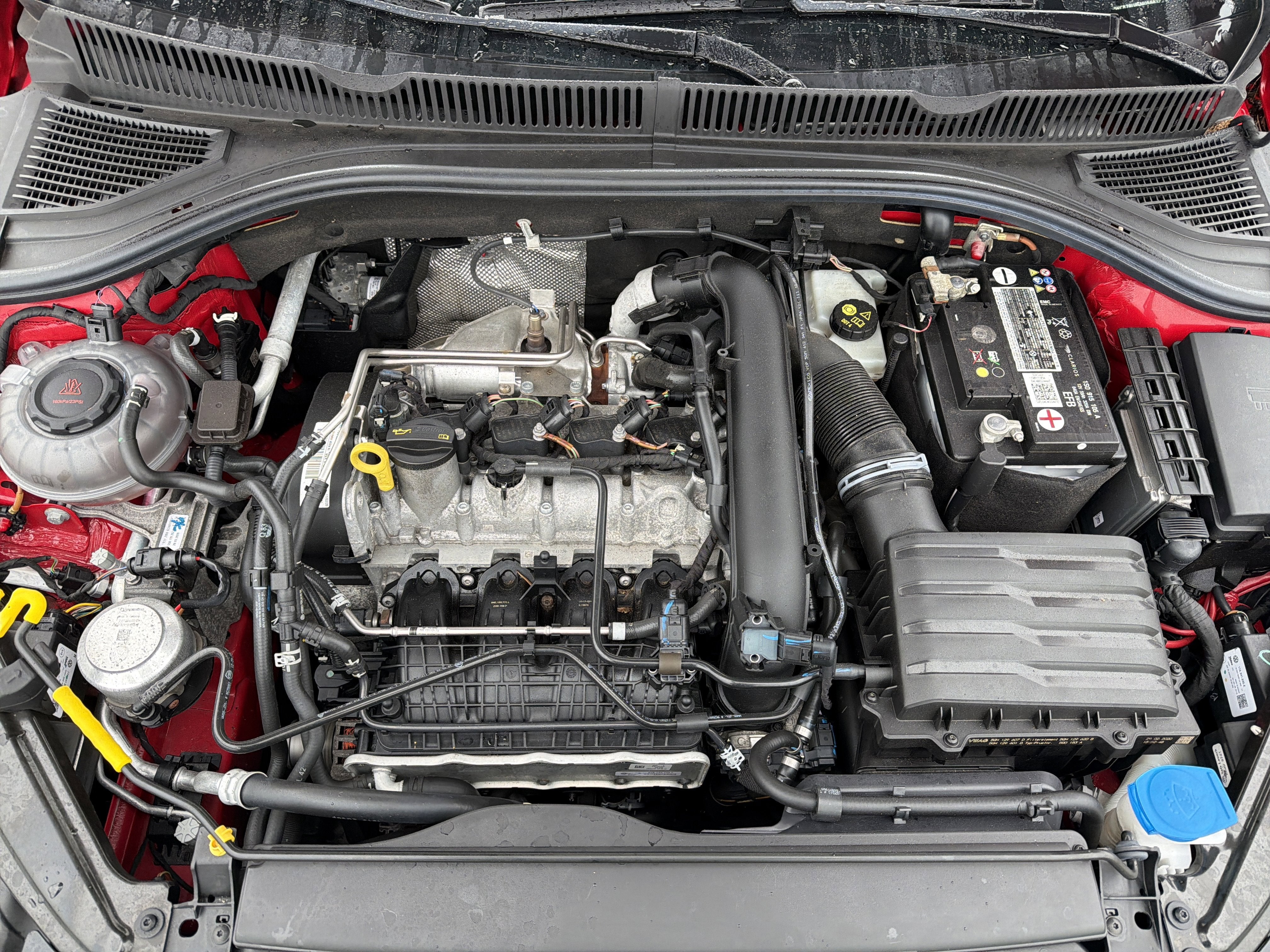 2020 Volkswagen Jetta 1.4T S