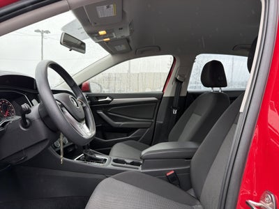 2020 Volkswagen Jetta 1.4T S