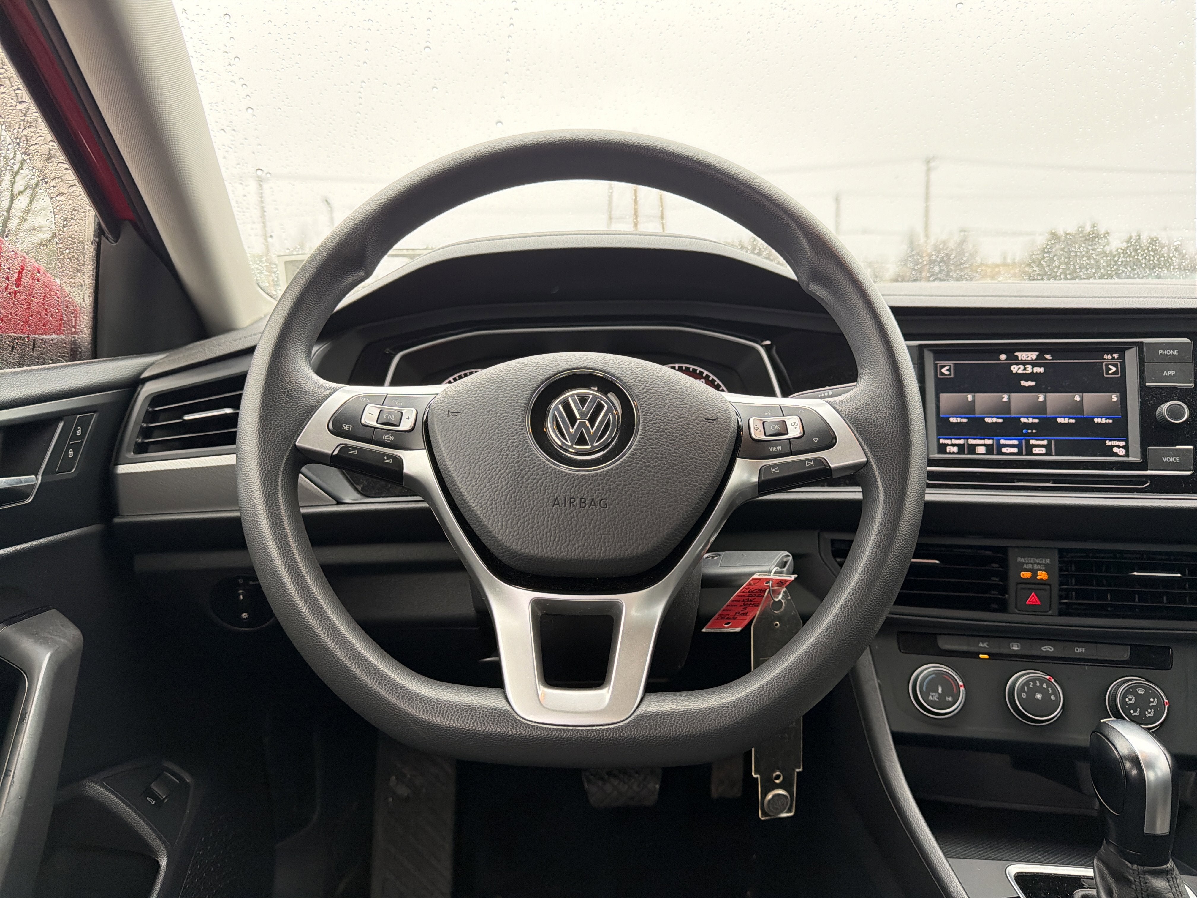 2020 Volkswagen Jetta 1.4T S