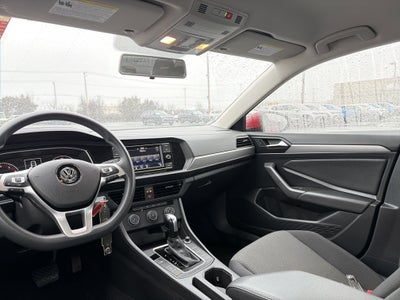 2020 Volkswagen Jetta 1.4T S