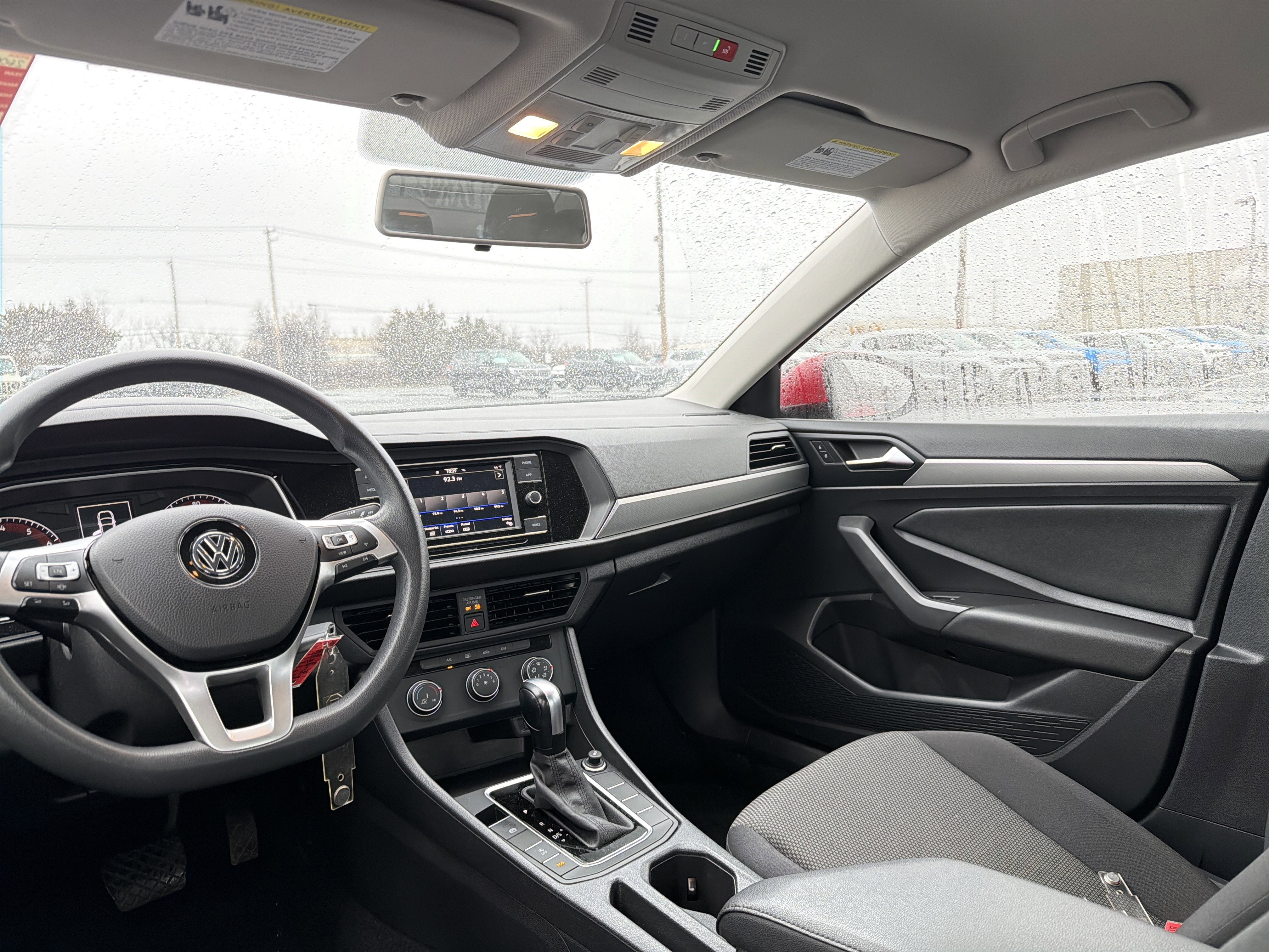 2020 Volkswagen Jetta 1.4T S