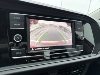 2020 Volkswagen Jetta 1.4T S