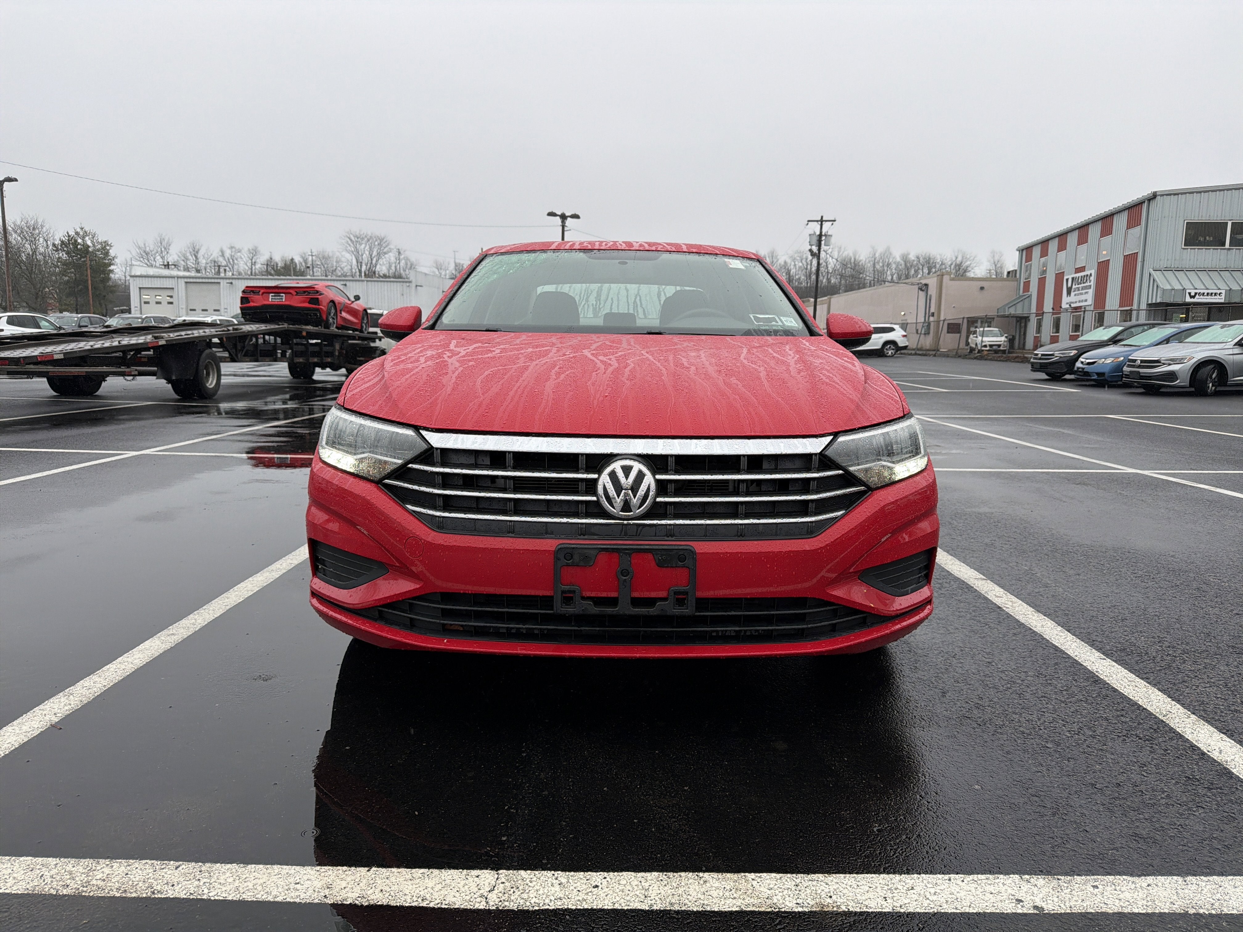 2020 Volkswagen Jetta 1.4T S