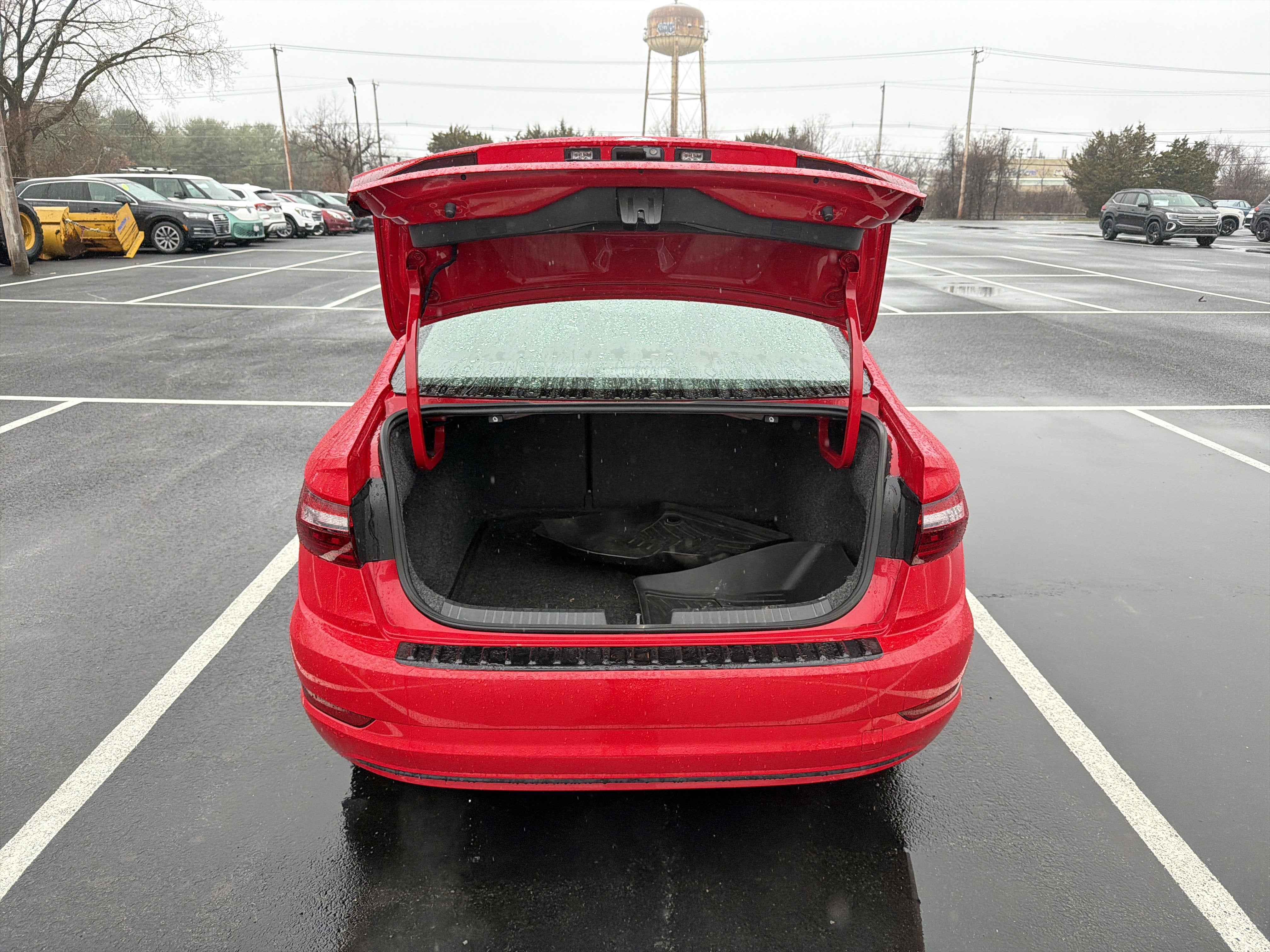 2020 Volkswagen Jetta 1.4T S