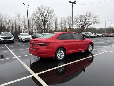 2020 Volkswagen Jetta 1.4T S