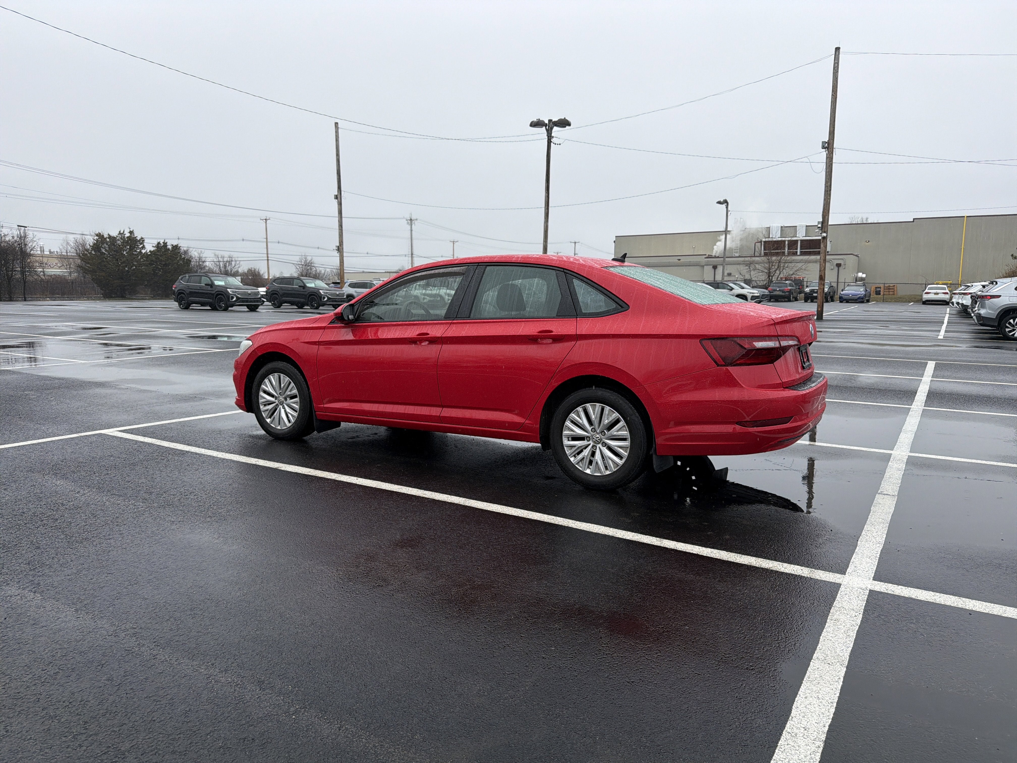 2020 Volkswagen Jetta 1.4T S