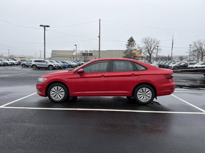 2020 Volkswagen Jetta 1.4T S