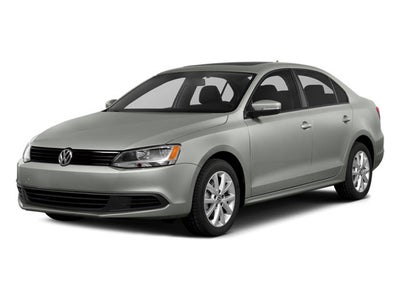 2014 Volkswagen Jetta 1.8T SE w/Connectivity/Sunroof