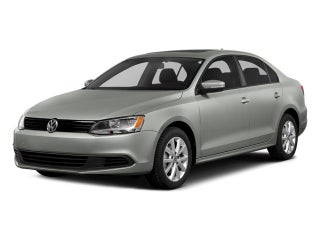 2014 Volkswagen Jetta 1.8T SE w/Connectivity/Sunroof